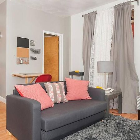 Downtown Studio Apt, Perfect For Medical Workers 보스톤 외부 사진