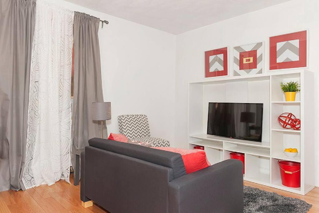 Downtown Studio Apt, Perfect For Medical Workers 보스톤 외부 사진